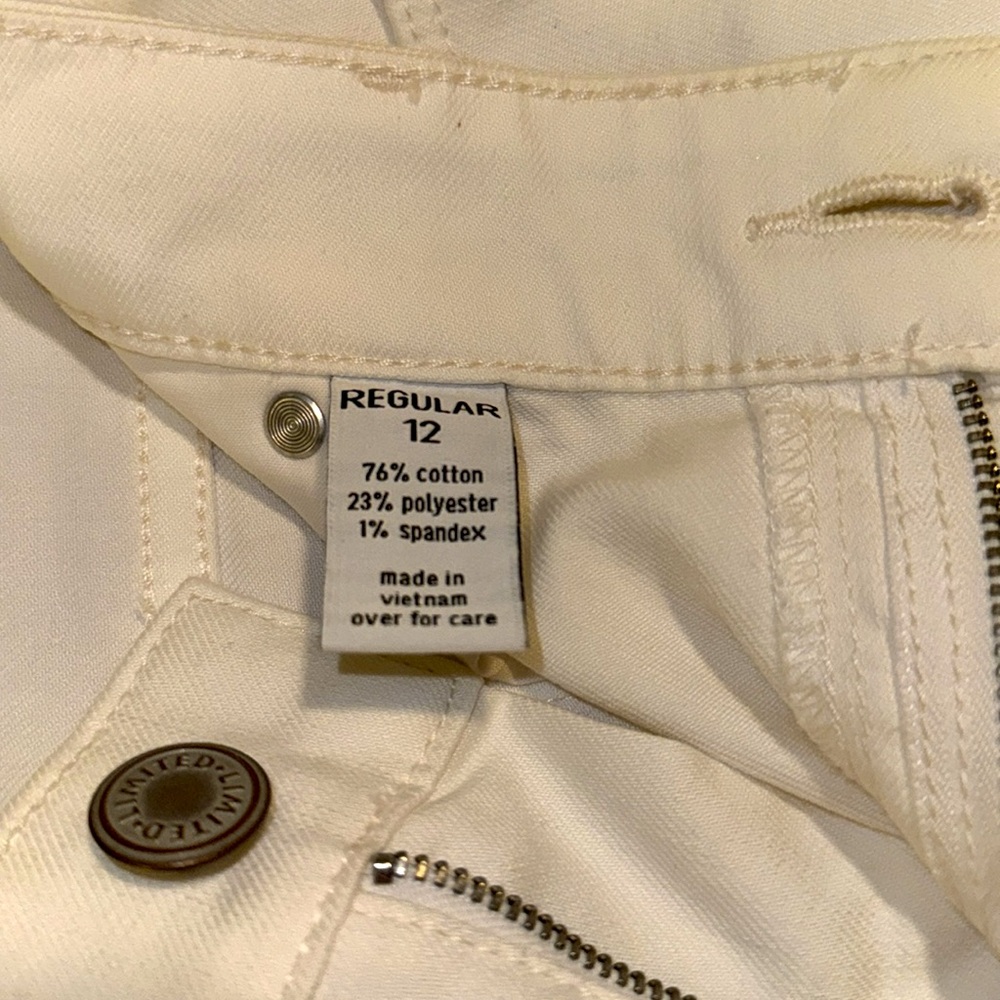 The Limited Denim Skinny Leg 917 NWT - Picture 12 of 12